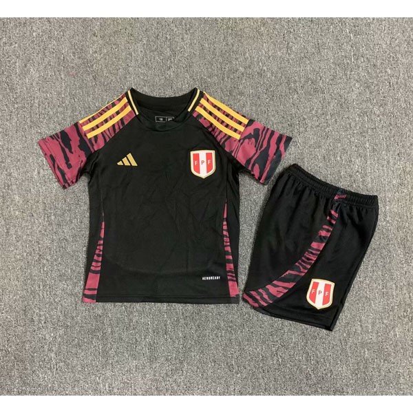 Trikot Peru Auswarts Kinder 2024-25